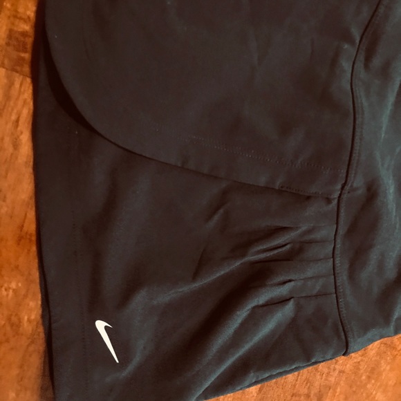 Nike Tennis Skort - Skirts- Black - Picture 4 of 8